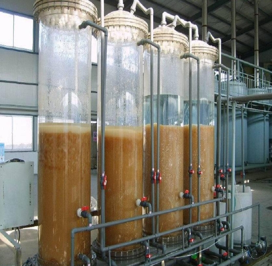 Use of Ion Exchange Resin in Ultrapure Water Production for the Electronics Industry
