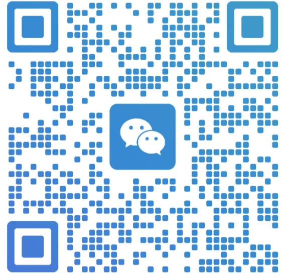 FG Water WeChat QR code