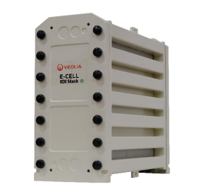 Veolia E-Cell EDI MK-9 Stack with 8.0 m³/h Nominal Flow