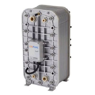 Ionpure IP-LXM10Z-5 CEDI Module, 1.1–1.65 m³/h Design Flow